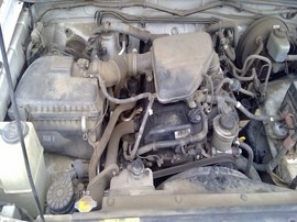 2006 TOYOTA TACOMA, WHITE, STD CAB, MT, 2.7L,  Z26274